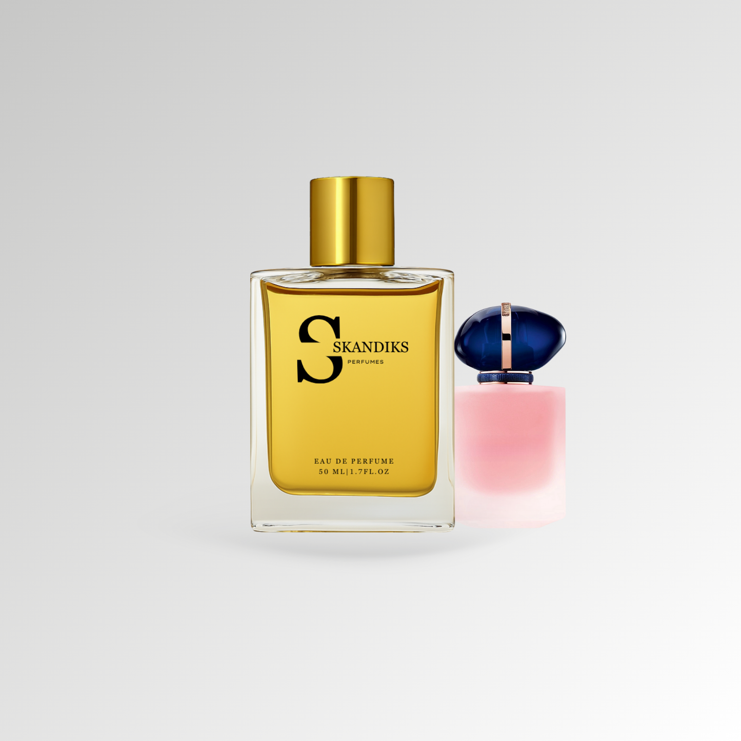 S47 Inspirerad av Armani - My Way