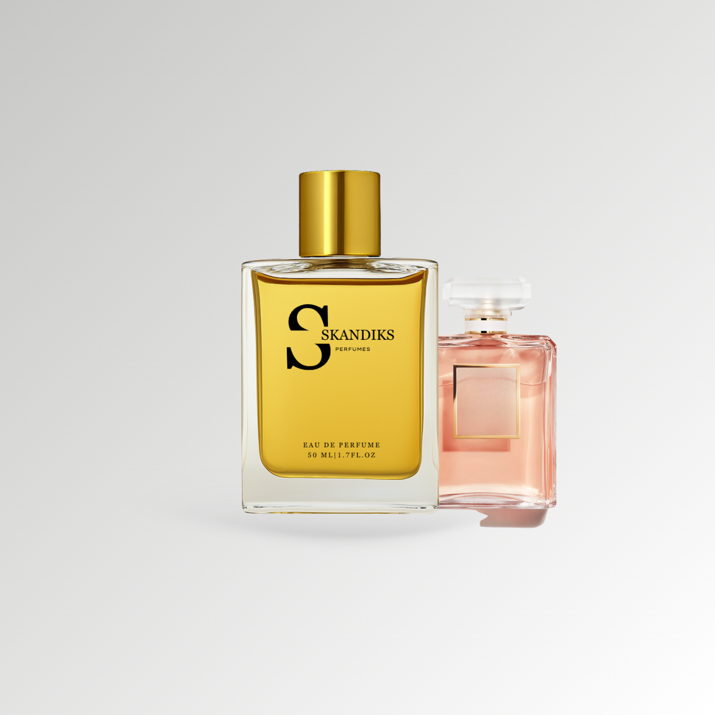 S49 Inspired by Chanel - Coco Mademoiselle L Eau Privee