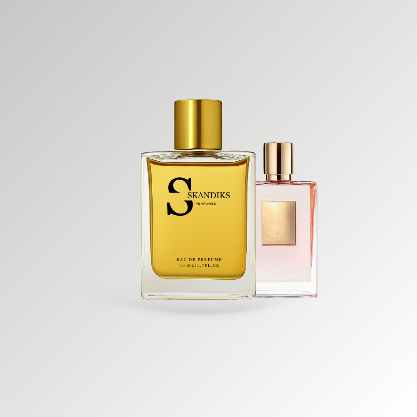 S50 Inspirerad av kilian don't be shy notes