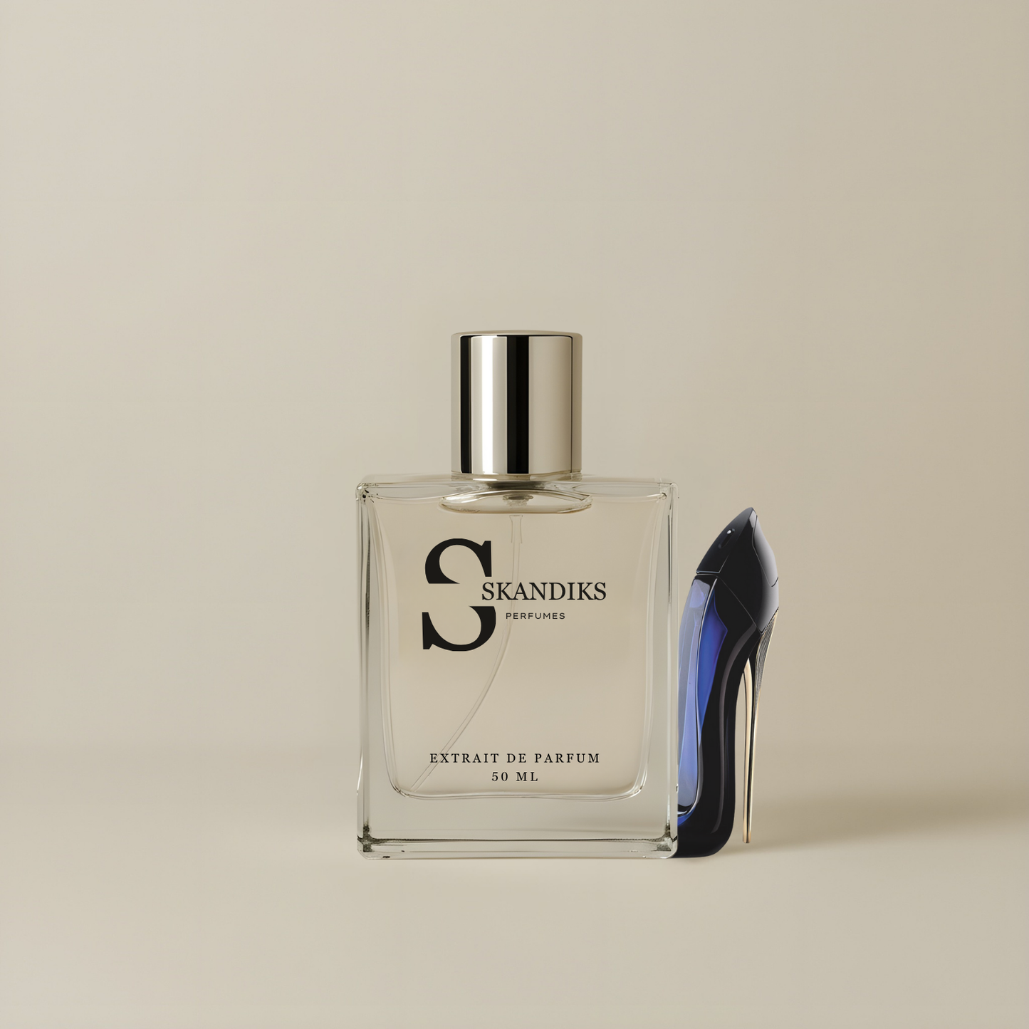 S64 Inspirerad av Carolina herrera Good Girl