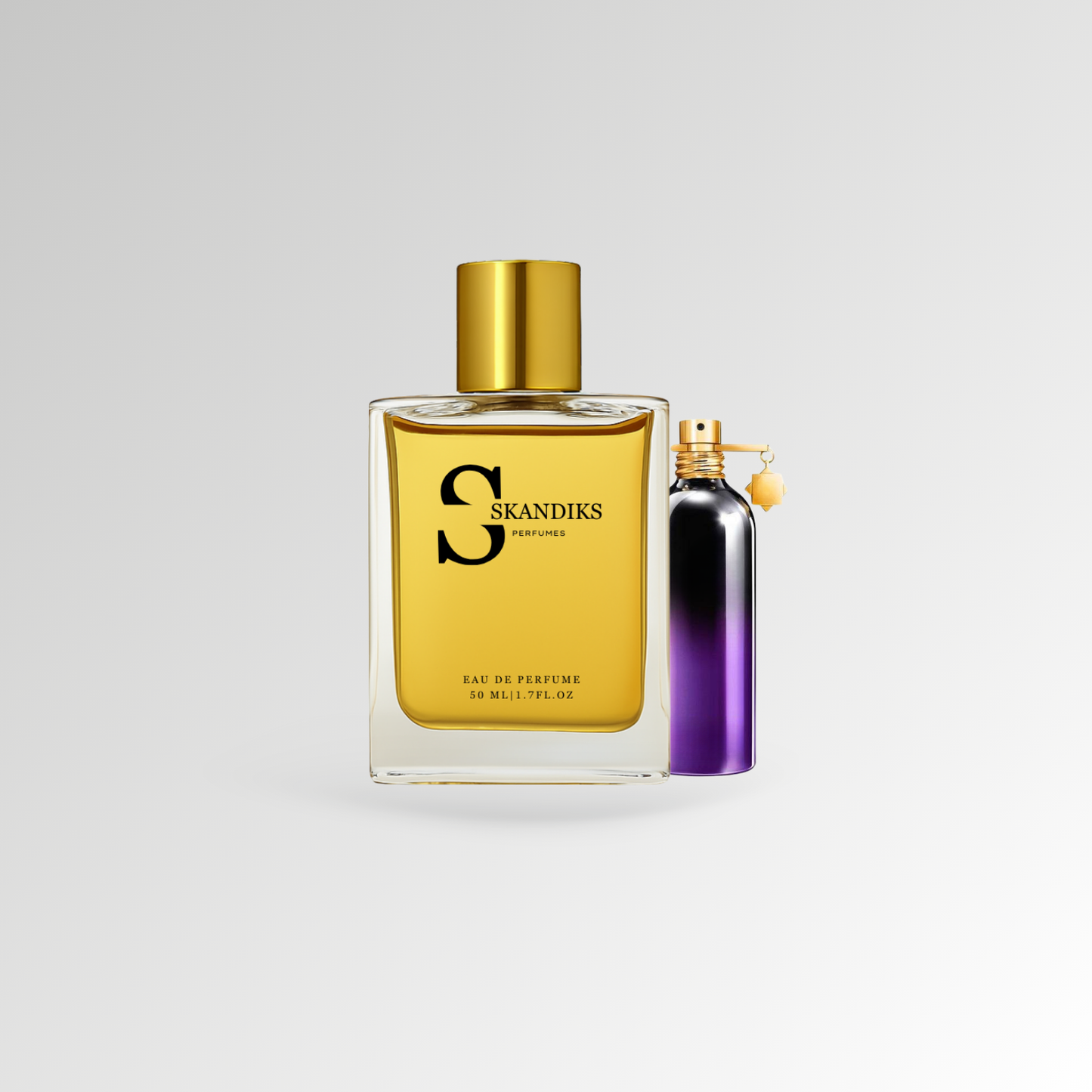 S76 Inspired by Montale Dark Vanilla