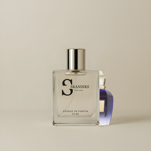 S11 Inspired by Xerjoff - 40 knots