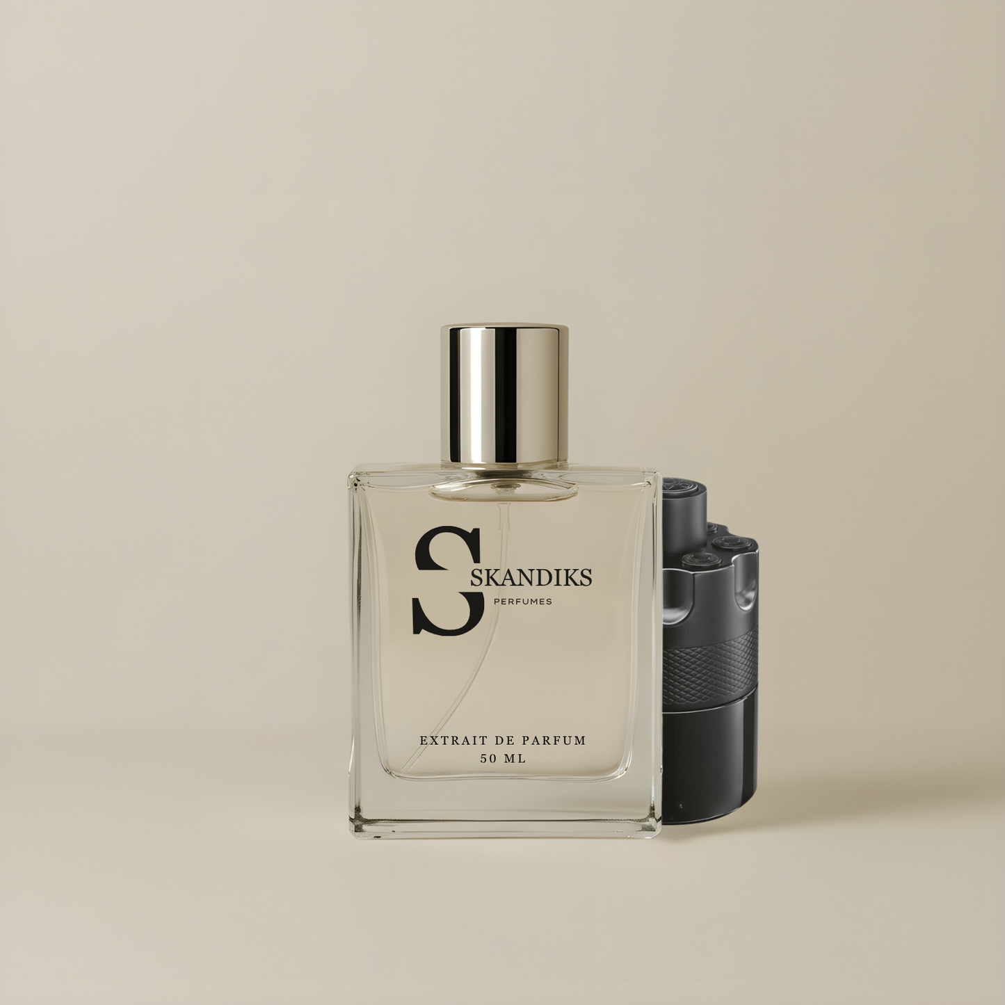 S32 Inspirerad av Azzaro - The most wanted