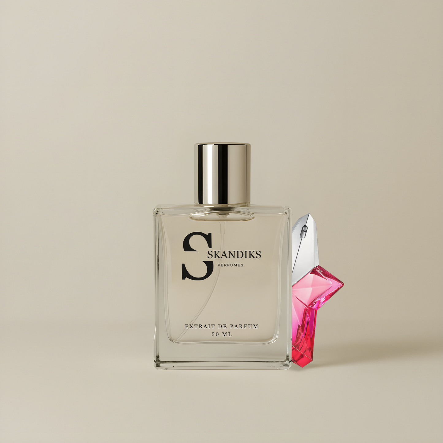 S38 Inspirerad av Mugler - Angel Nova
