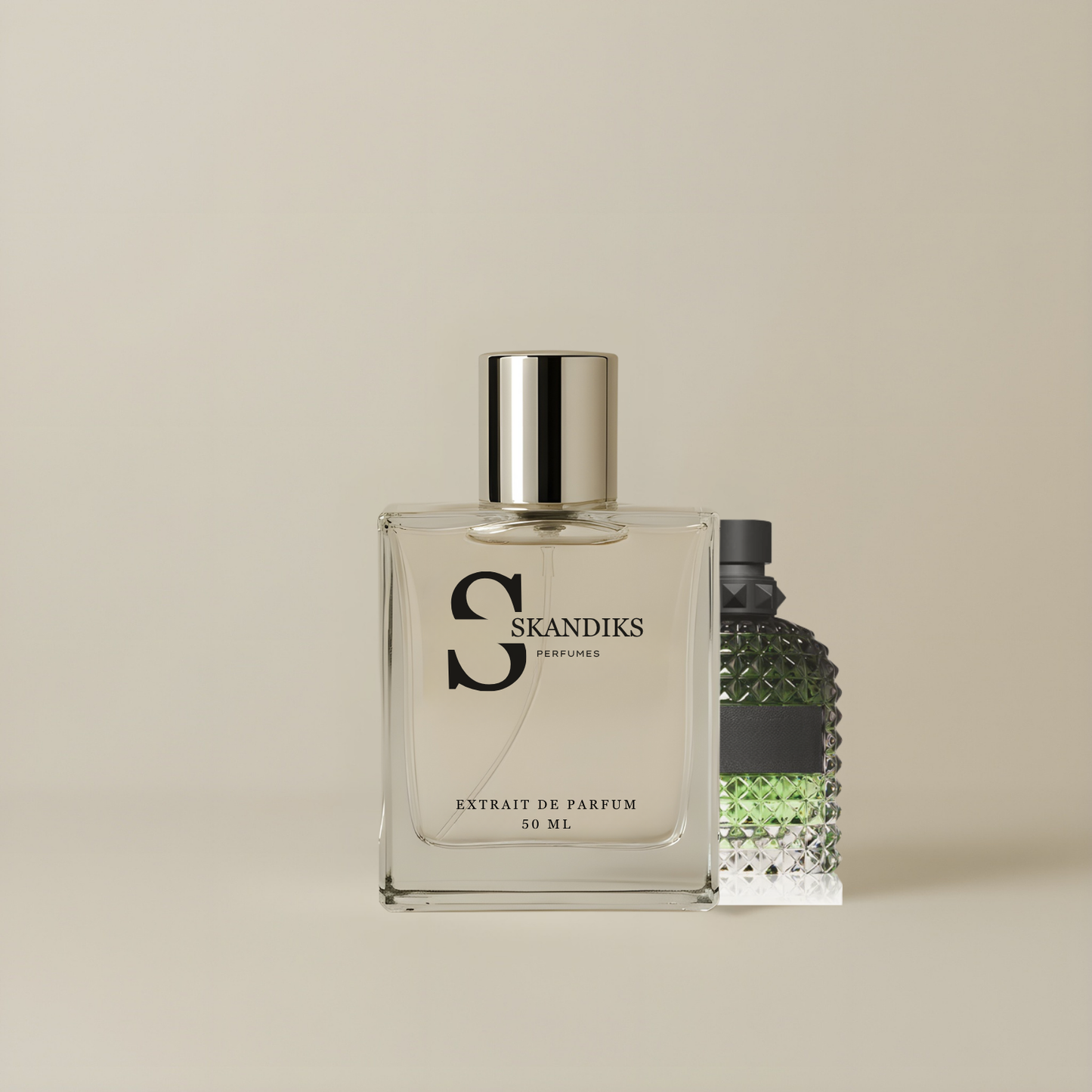 S44 Inspirerad av Valentino - Born in Roma Green