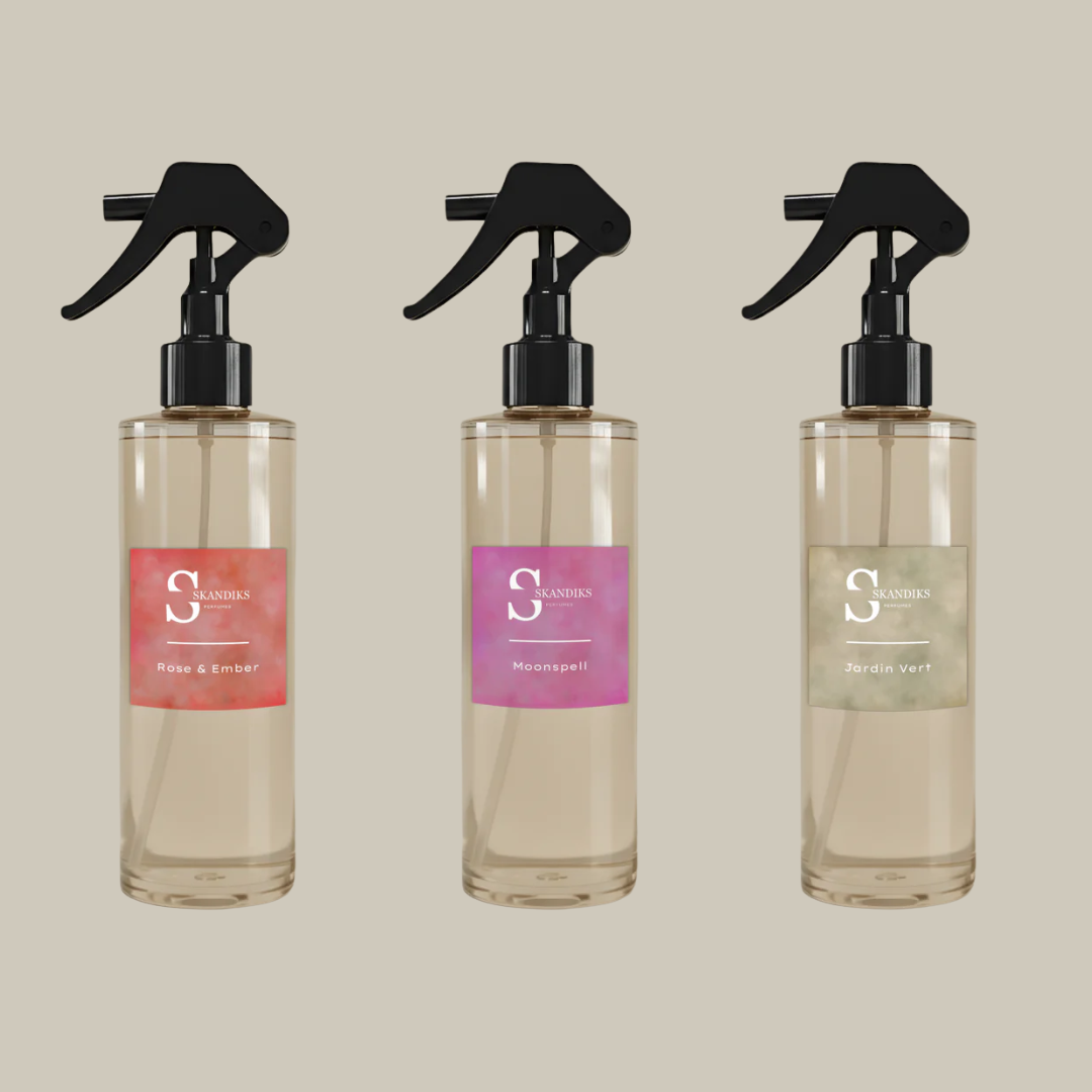 Doftspray 3-Pack Mix