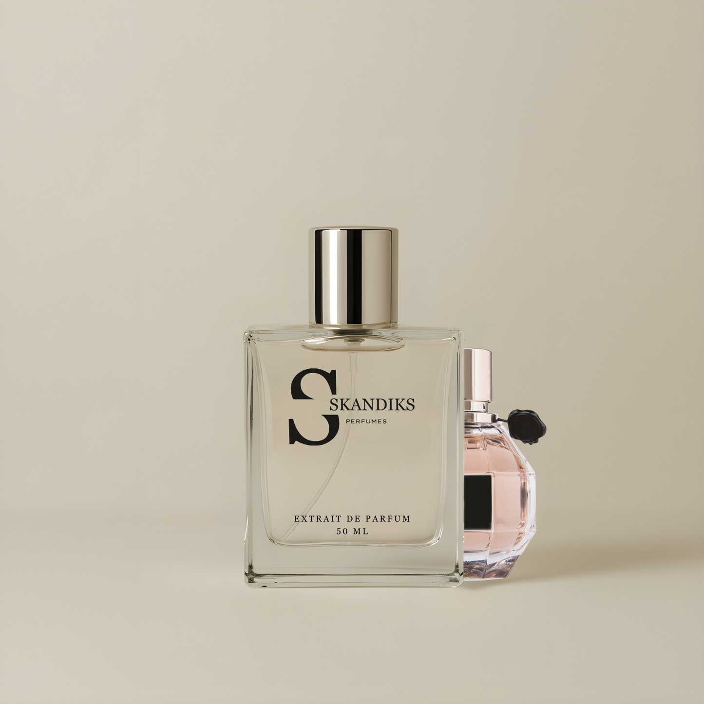 S60 Inspirerad av Viktor and Rolf Flower bomb