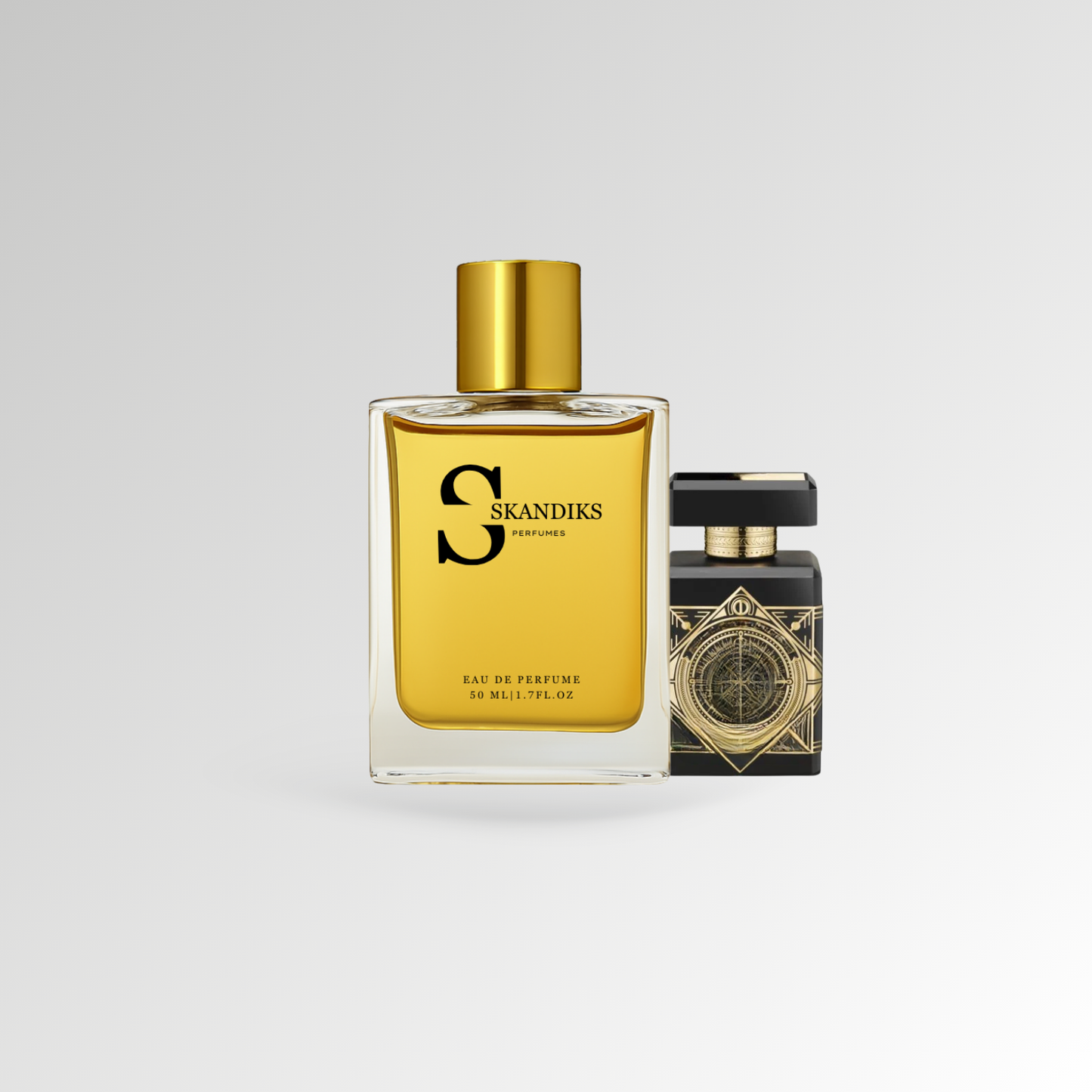 S26 Inspirerad av Oud for greatness