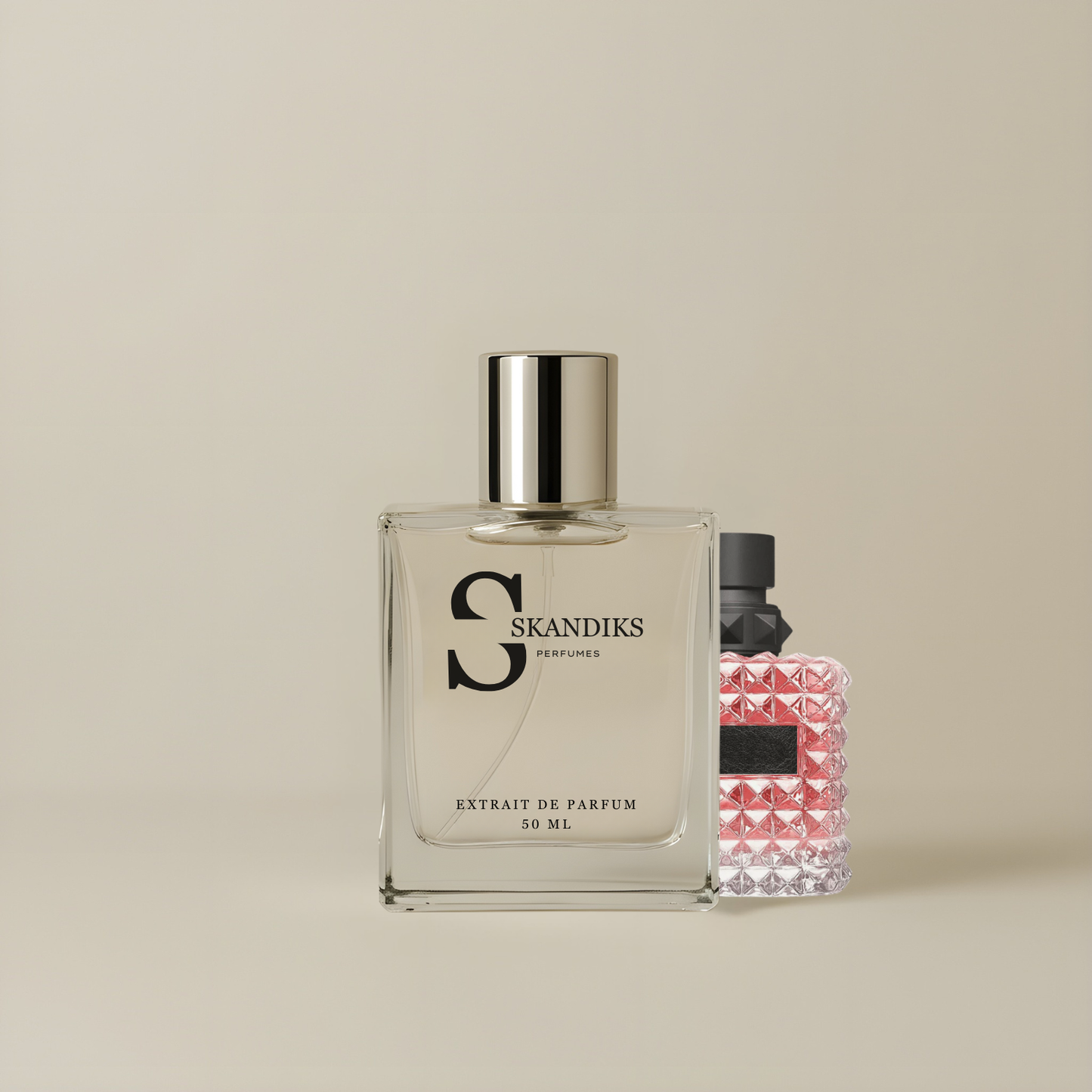 S52 Inspirerad av Valentino - Donna Born In Roma