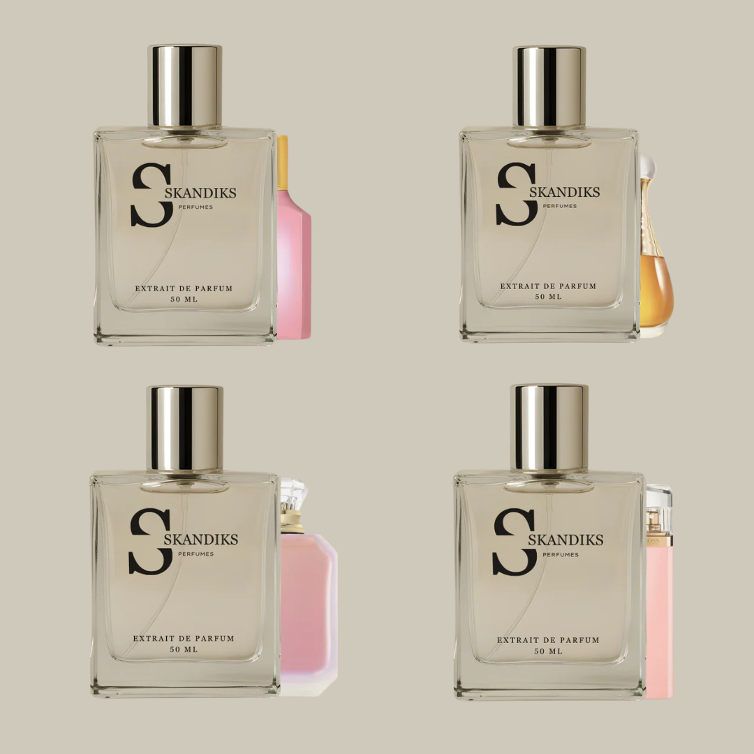 Sweet & Floral Collection