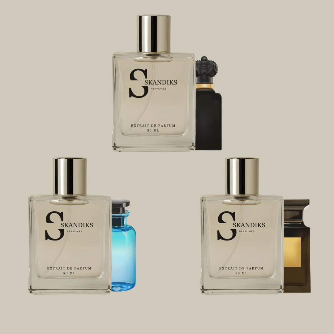 3-pack – Top 3 Signature Set