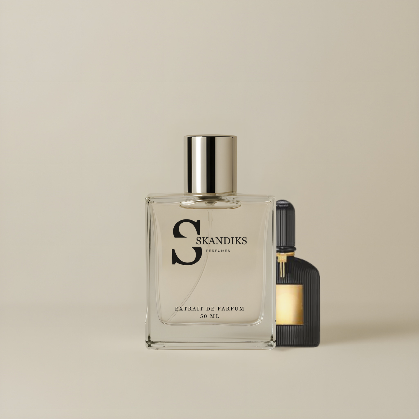 S31 Inspiriert von Tom Ford – Schwarze Orchidee