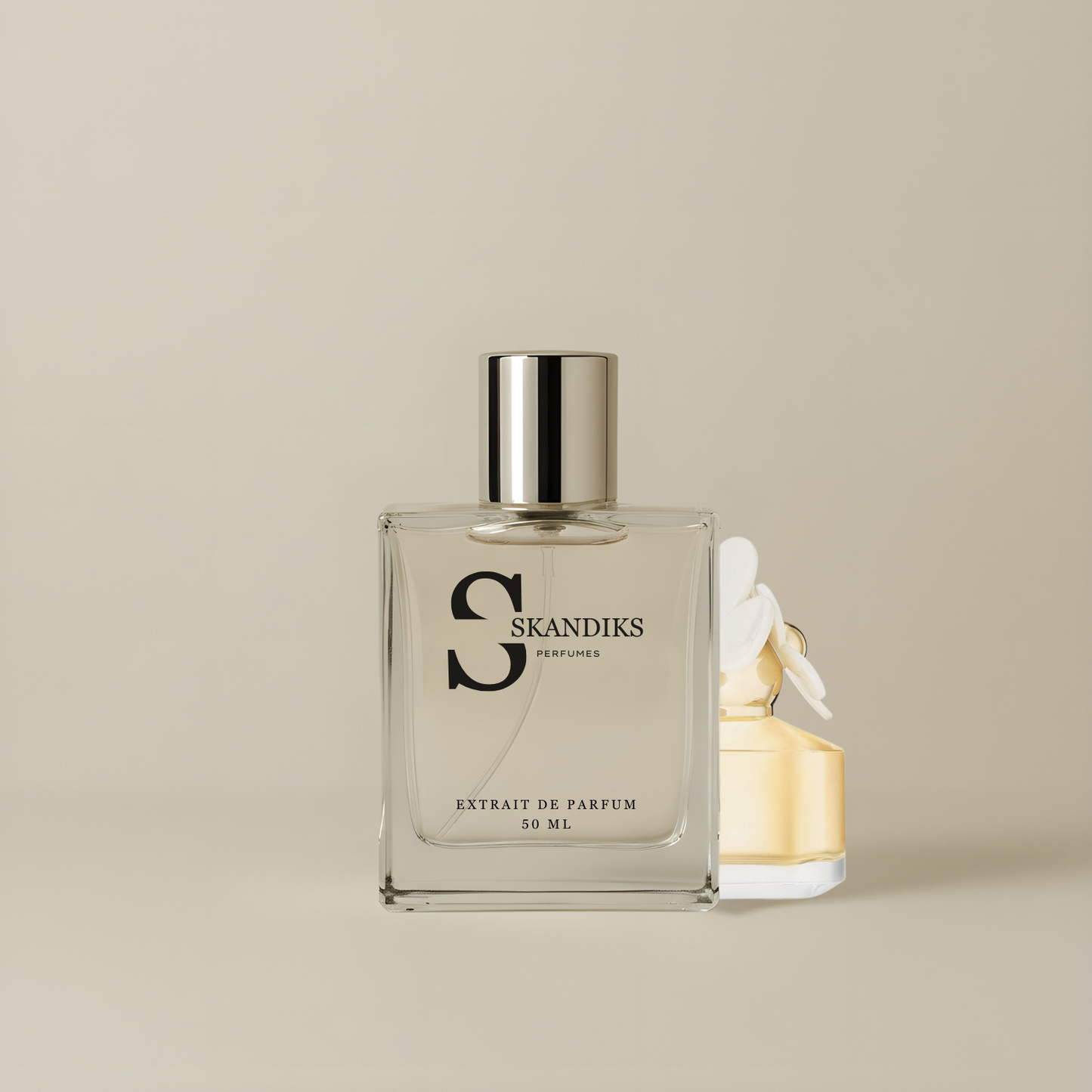 S84 Inspirerad av Marc Jacobs Daisy