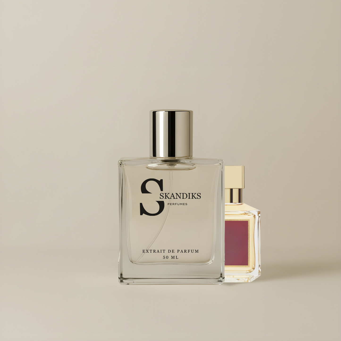 S28 Inspiriert von Baccarat Rouge 540