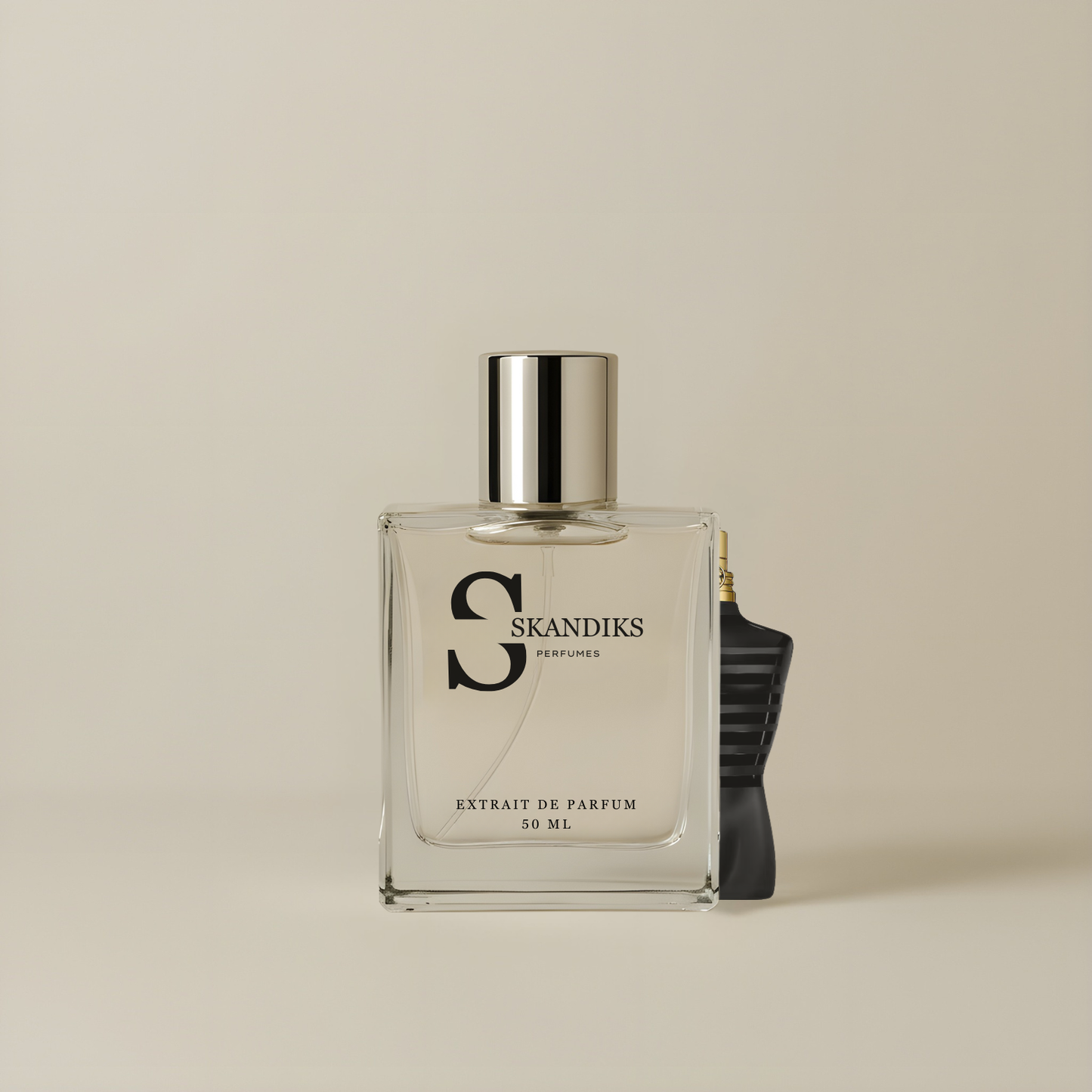 S35 Inspiriert von Jean Paul Gaultier – Le Male Le Parfum