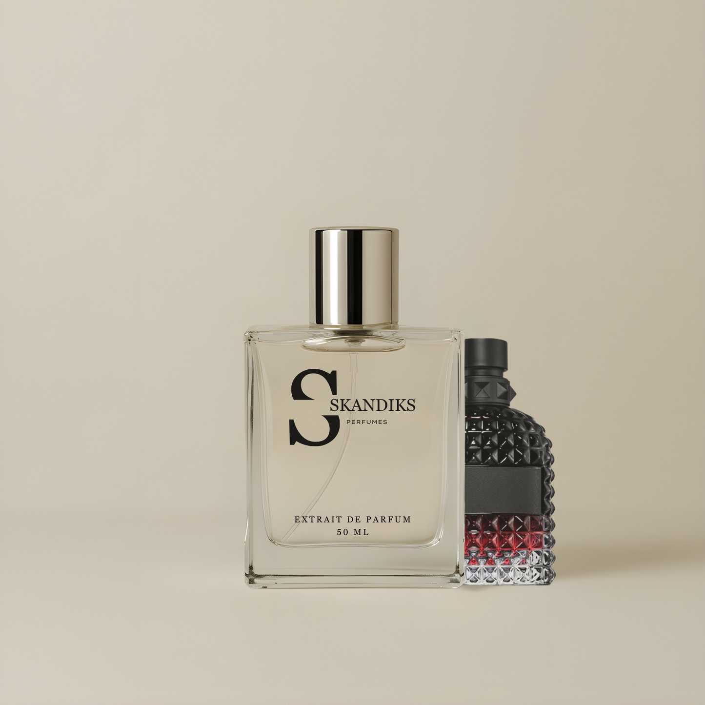S97 Inspirerad av Valentino Uomo Born In Roma Intense