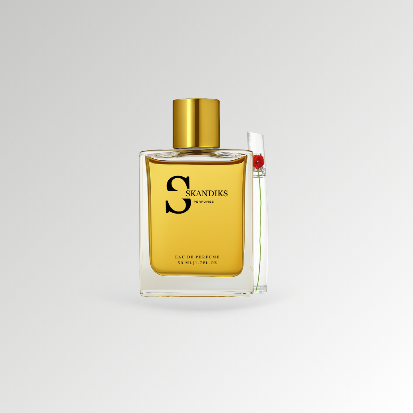 S91 Inspiriert von Kenzo Flower