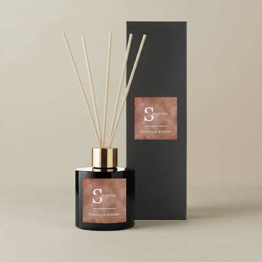 Tobacco Ember – Doftpinnar 100 ml