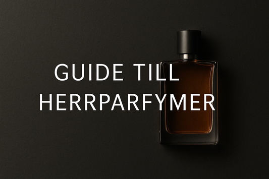 Herrparfymer: Så väljer du rätt doft för olika tillfällen och säsonger