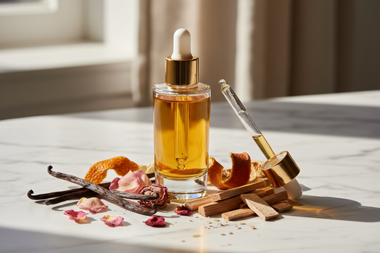 Parfymolja – vad är skillnaden mellan Eau de Toilette, Eau de Parfum och Extrait?
