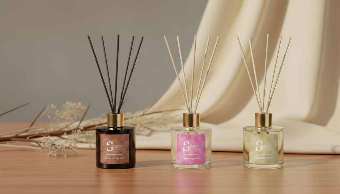 Vilken doft ska du ha i hemmet? Guide till att välja rätt rumsdoft för varje känsla