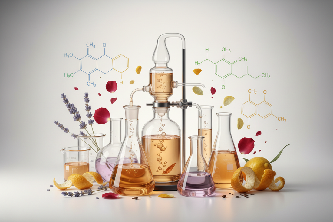 Varför parfymer doftar olika på alla – den vetenskapliga förklaringen