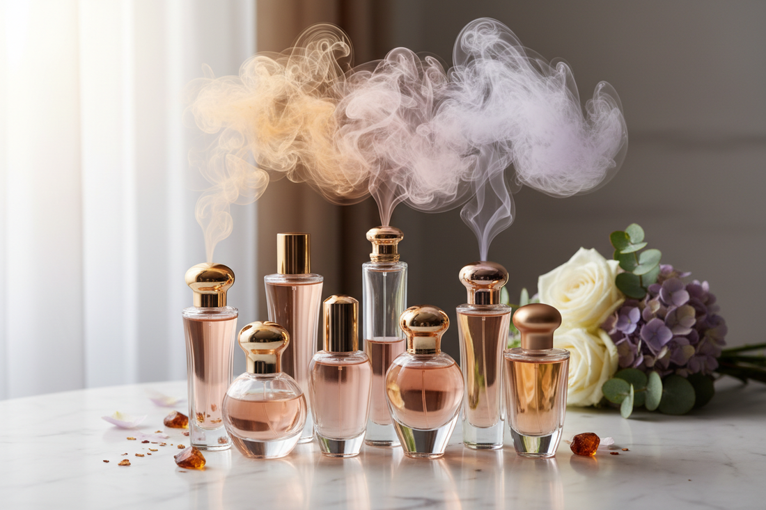 En guide till layering - så bygger du din perfekta doftkombination