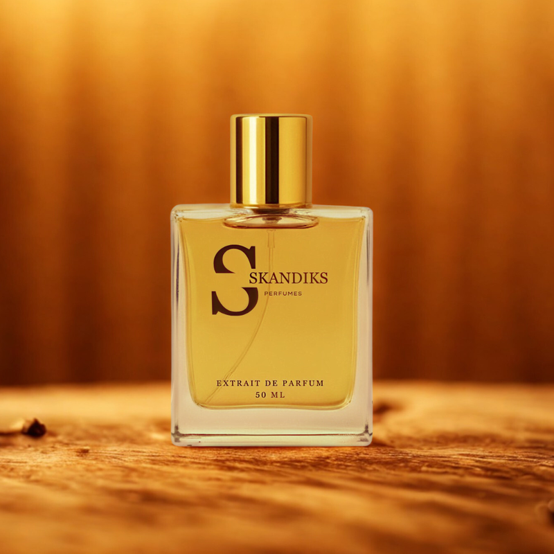 Amber & Balsamiska Dofter