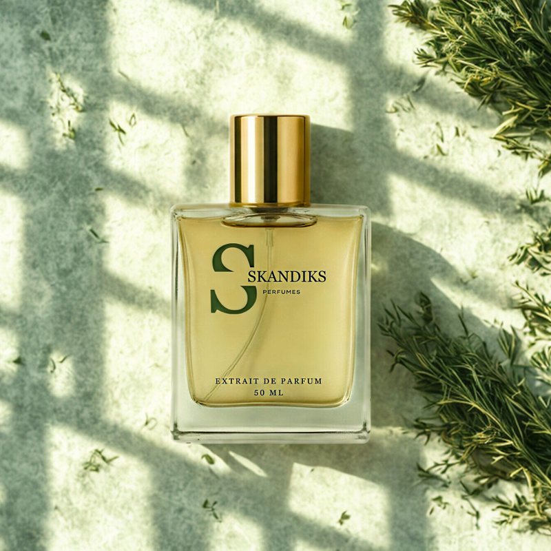 Gröna & Örtiga Dofter