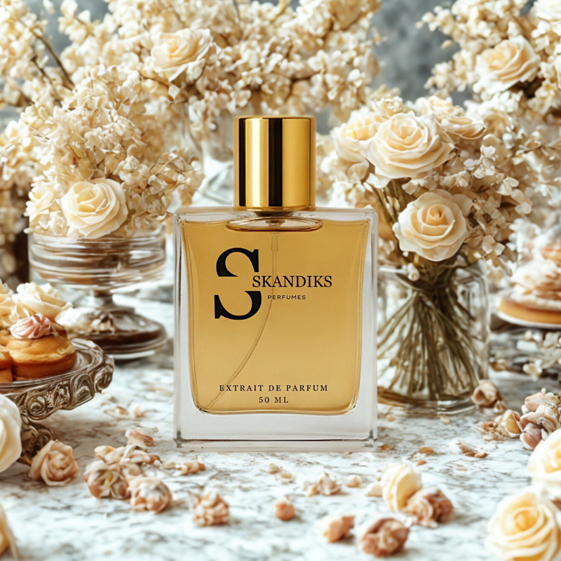 Gourmand & Söta Dofter