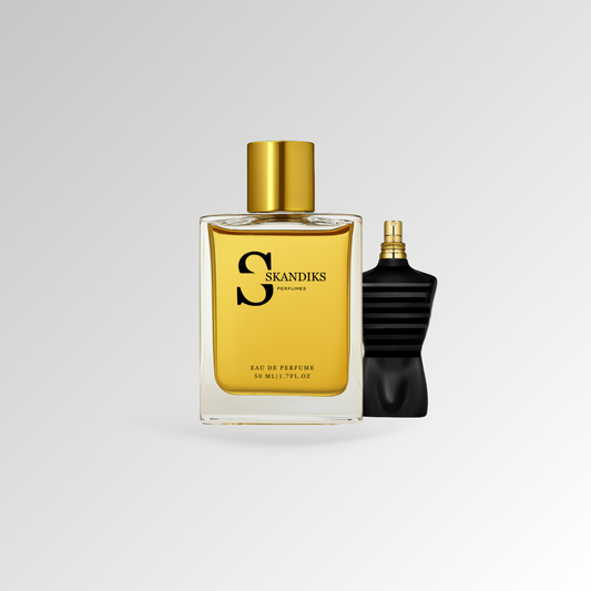S35 Inspirerad av Jean Paul Gaultier  - Le Male Le Parfum