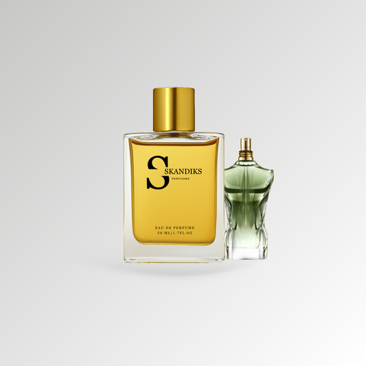 S36 Inspirerad av Jean Paul Gaultier  - Le beau paradise garden
