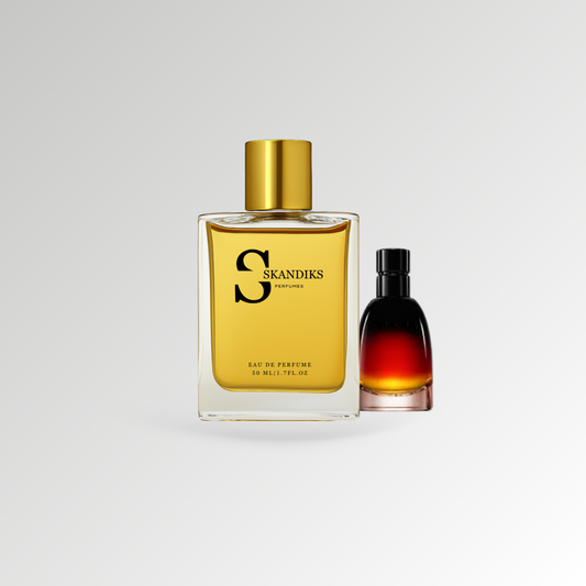 S42 Inspirerad av Dior - Fahrenheit