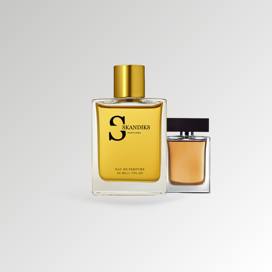 S43 Inspirerad av D&g - The one men