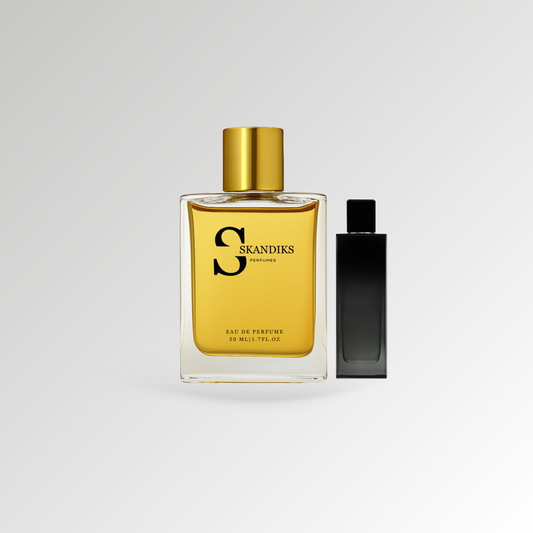 S45 Inspirerad av Yves Saint Laurent - Myself