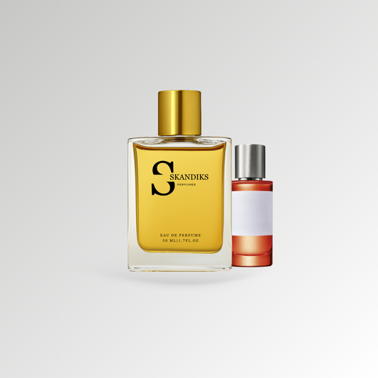 S46 Inspirerad av Maison Crivelli - Hibiscus Mahajad