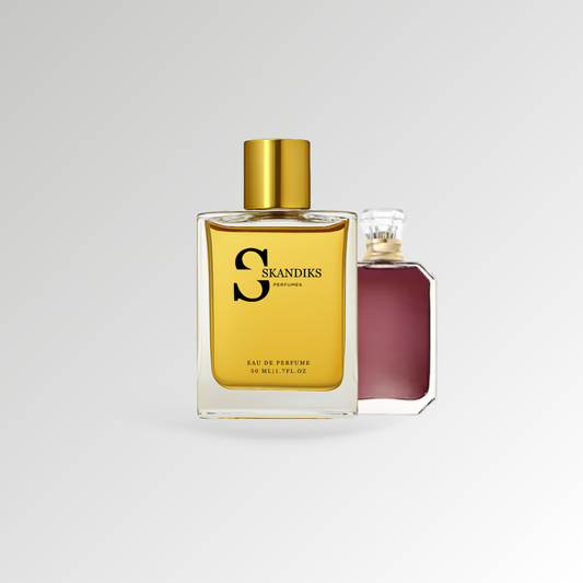S51 Inspirerad av kayali vanilla 28