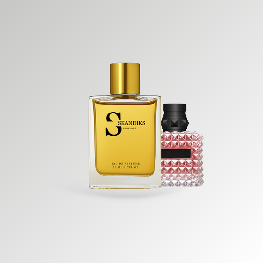 S52 Inspirerad av Valentino - Donna Born In Roma