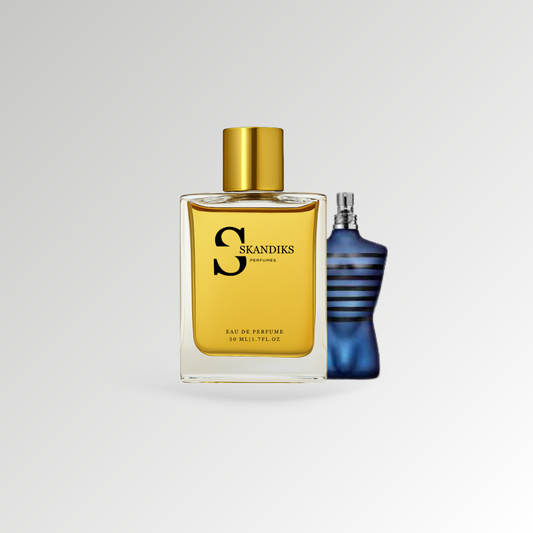 S55 Inspirerad av Jean Paul Gaultier  - Ultra male