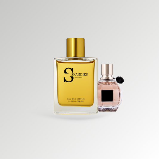 S60 Inspirerad av Viktor and Rolf Flower bomb