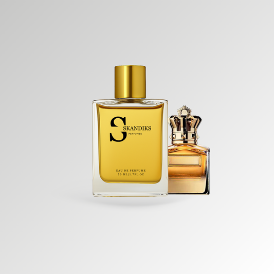 S61 Inspirerad av Jean Paul Gaultier Scandal Pour Homme Absolu