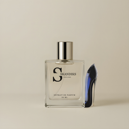 S64 Inspirerad av Carolina herrera Good Girl