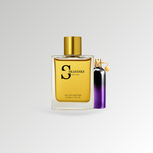 S76 Inspirerad av Montale Dark Vanilla