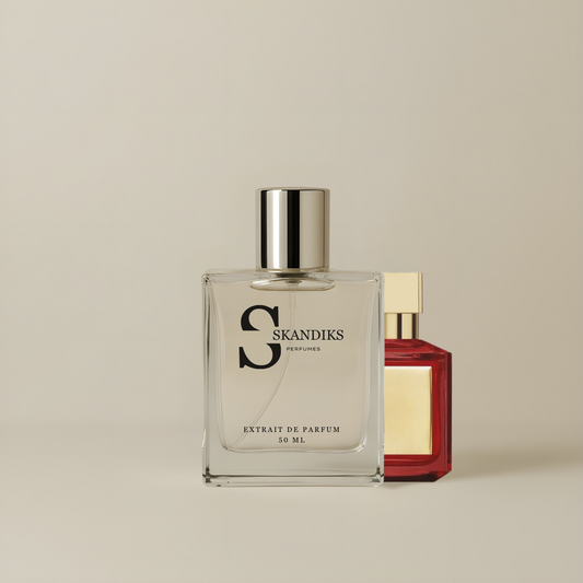 S29 Inspirerad av Baccarat Rouge 540 Extrait