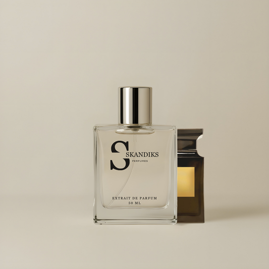S30 Inspirerad av Tom Ford - Tobacco vanille