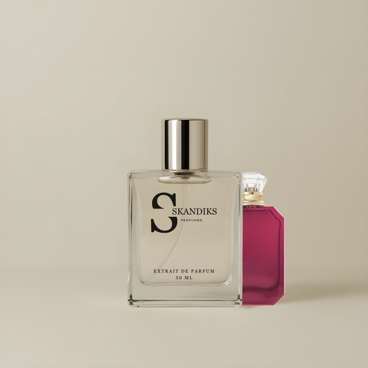 S51 Inspirerad av kayali vanilla 28