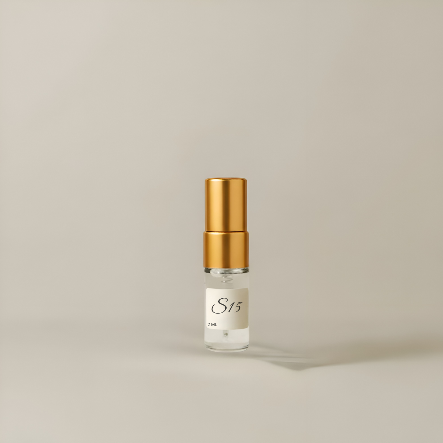 S15 Inspirerad av: Kilian - Angels' Share