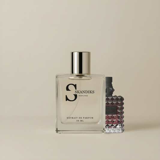 S92 Inspirerad av Born in roma intense
