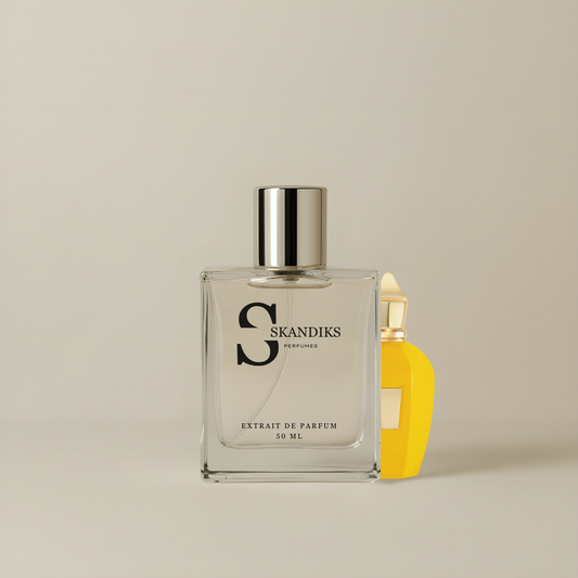 S57 Inspirerad av Xerjoff Erba - Gold