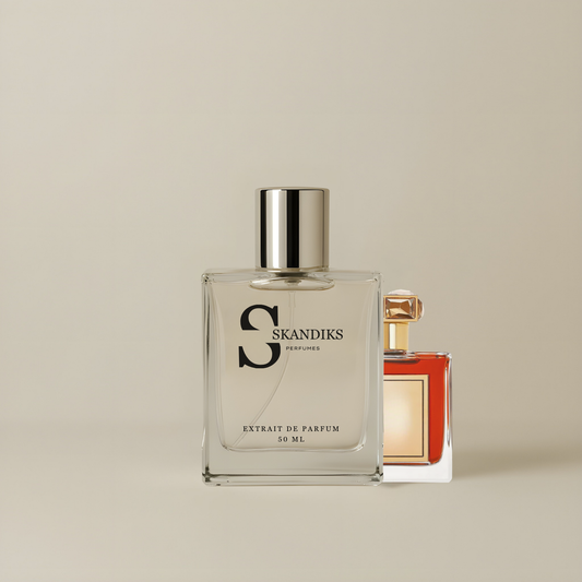S08 Inspirerad av Roja - Amber aoud